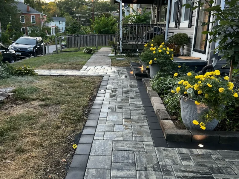 Hardscape services 14
