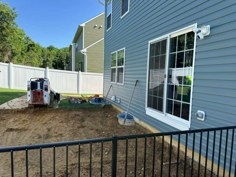 Hardscaping 6